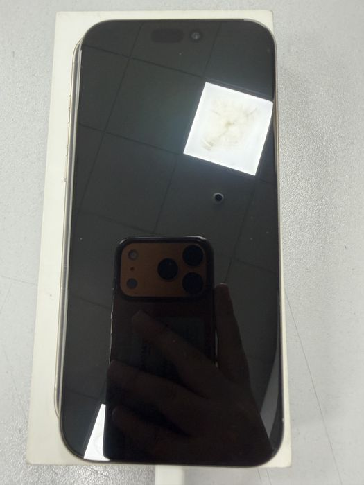 Apple Iphone 16 Pro Max( Алматы) лот 915199