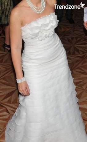 Rochie de mireasa San Patrick sirena