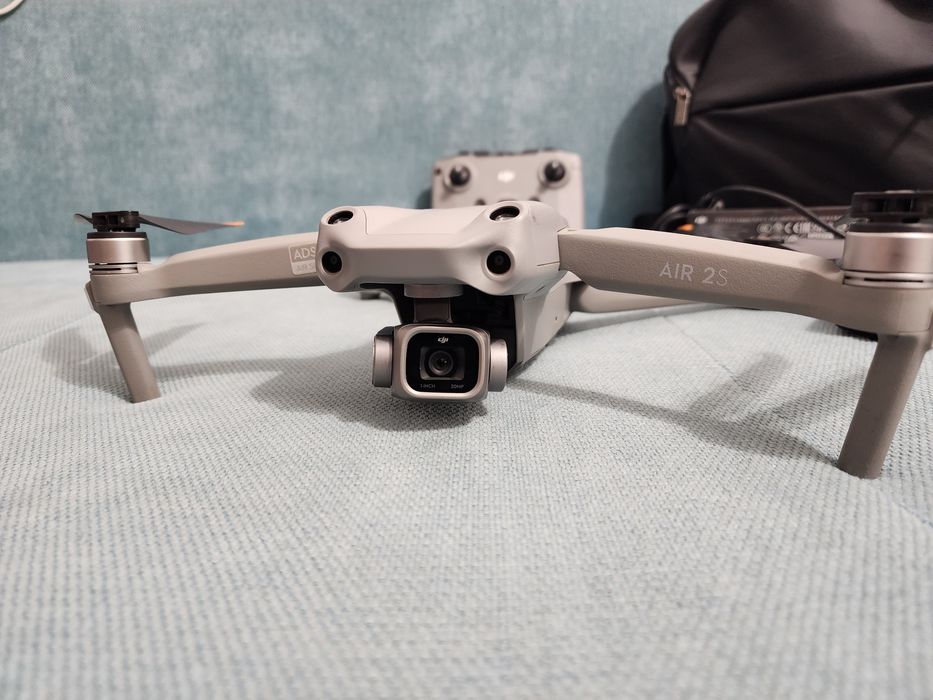 DJI Air2s дрон квадрокоптер dji mini pro
