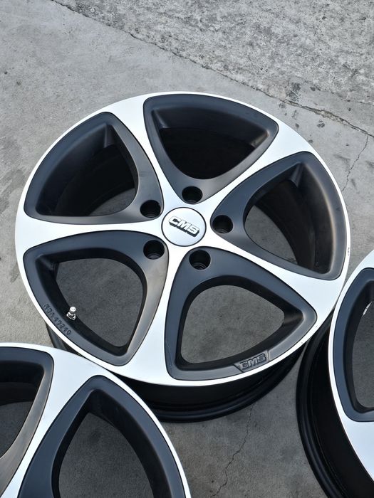 Джанти 18 / 5х120 - BMW X5 и др. 5x120