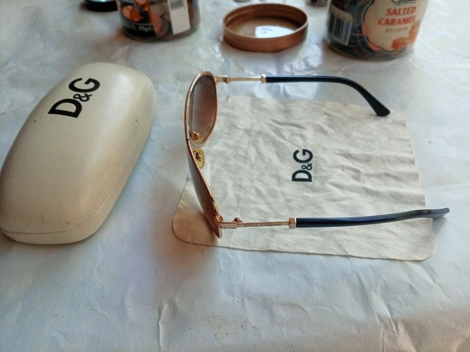 Мъжки Оригинални очила Долче и Габана