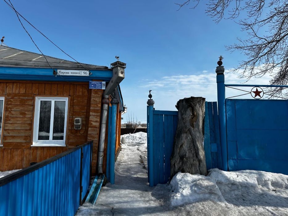 Дом в Новопокровке