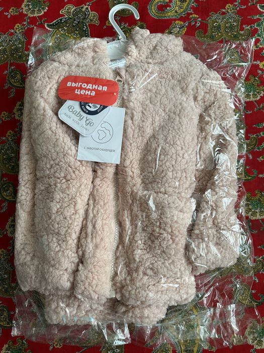 Новая одежда для девочек от 0 до 2 лет, цены от 500 тг