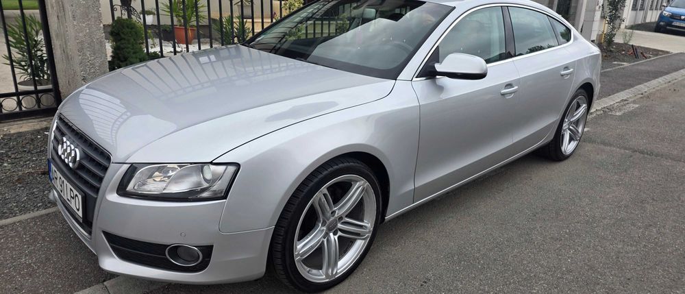 AUDI A5 2011 — imagine 4
