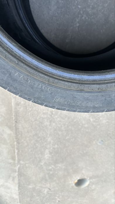 Шины 235/45/18 летние