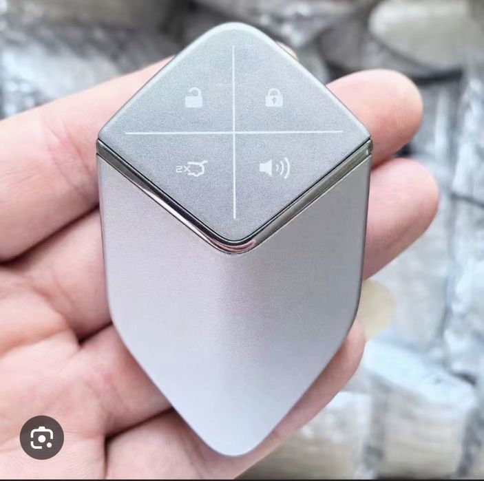 ключ от автомобиля утерян Дипал s07