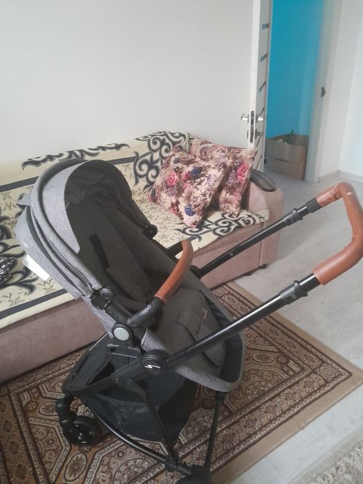 Коляска детская 3в1