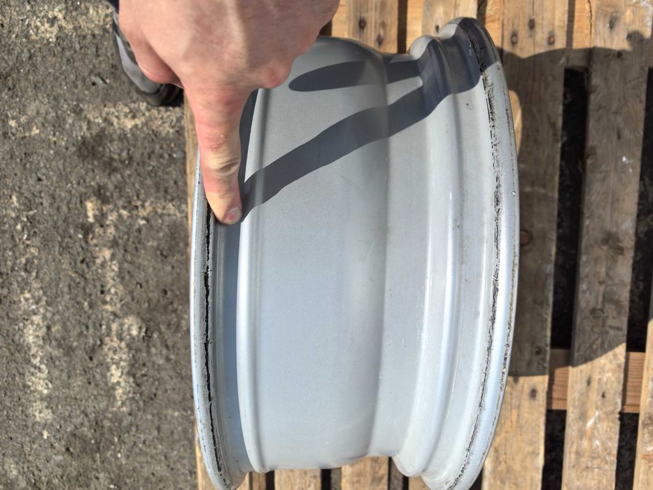 17 цола 5 х 120 мм БМВ - Само 1 брой джанта ! 7 Инча / ЕТ 40