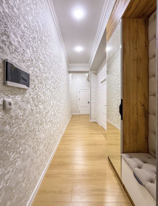 2 комнаты | 64 м² | Клубный кирпичный дом| школа Вундеркинд