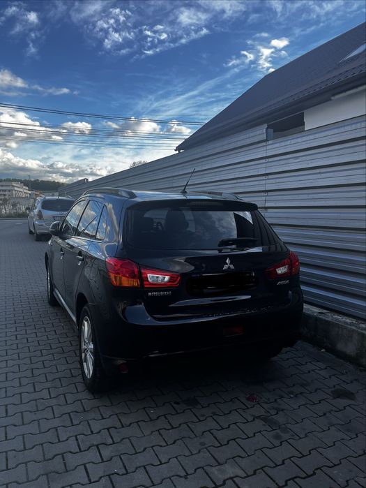 MITSUBISHI ASX 2014 — imagine 3