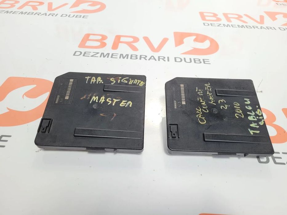 Panou Siguranta pentru Renault Master / Opel Movano Euro 5 (2011-2015)