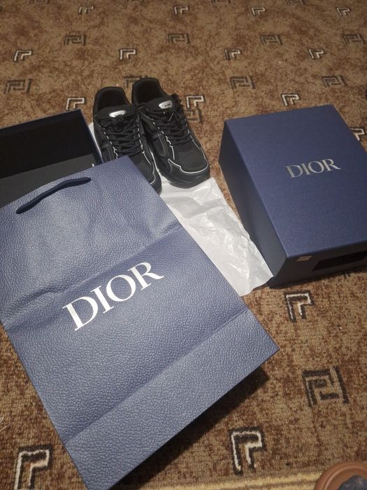 Маратонки Dior b30