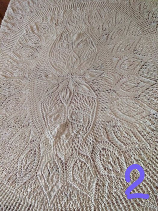 НОВИ!!! Дантелени Покривки! Ръчно плетиво!