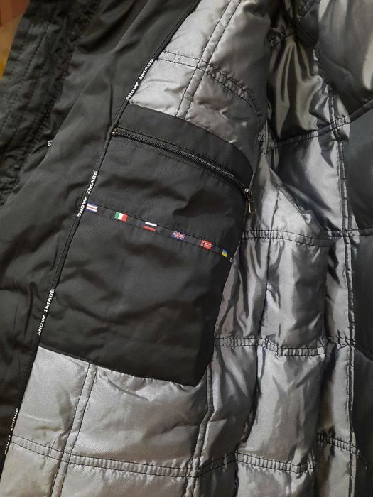 Фирменная мужская куртка