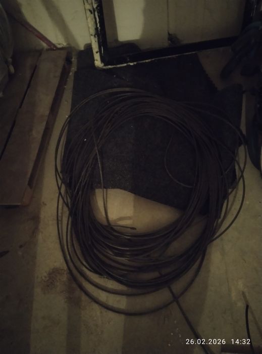Продам трос лифтовой