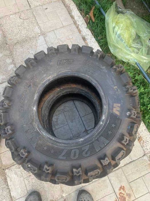 vand set amvelope ATV