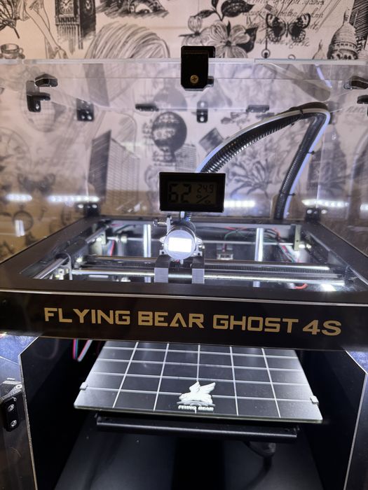 3D принтер Flying Bear 4S