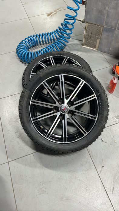 Резина Michelin с дисками