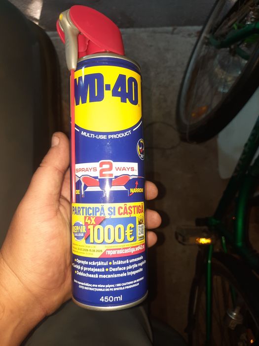 Wd 40 450 ml spray