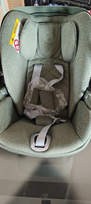 Scoica auto Cybex Cloud T i Size Plus+Baza Isofix Cybex T+adaptori cărucior Balios S