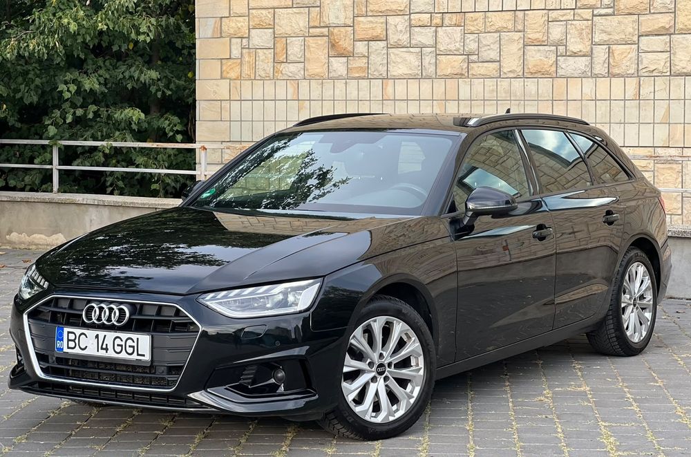 Audi A4 2023 Euro 6 190 CP