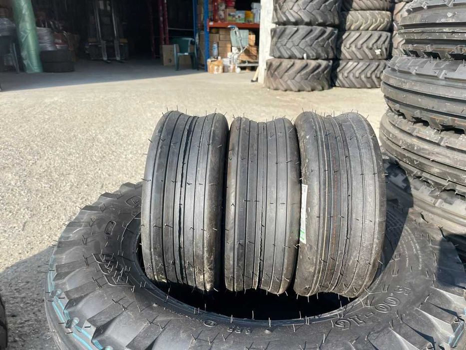 13x5.00-6 Anvelope agricole de directie liniare la tractoras BKT