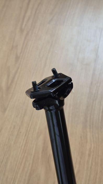 Tijă telescopică TranzX JD-YSP18 31.6mm 150mm – ca nouă, cu factură, Lapierre Racing