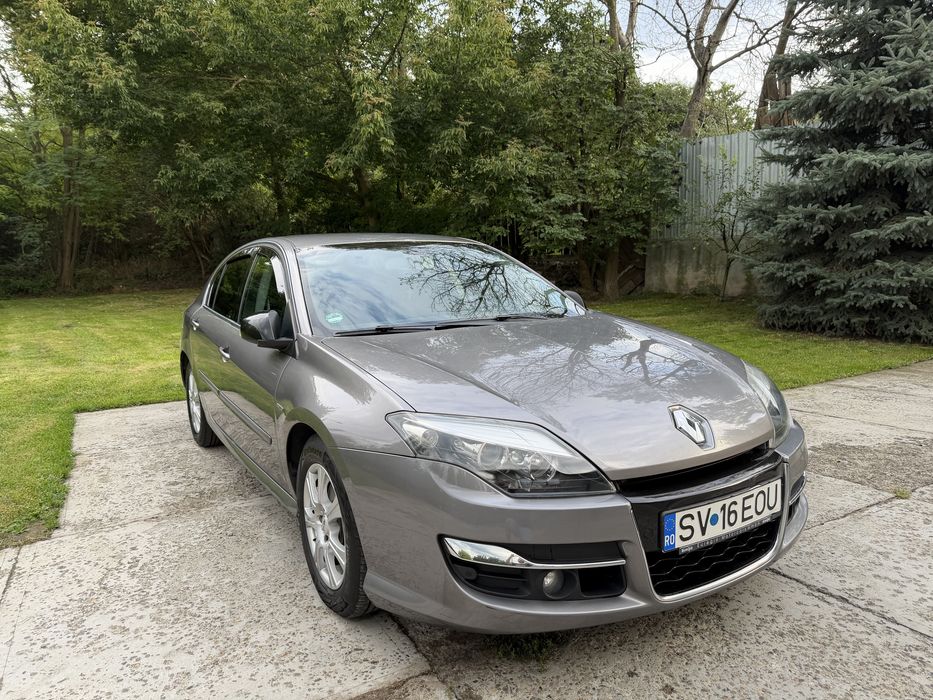 Renault Laguna 3/2.0DTCI 130cp Euro5