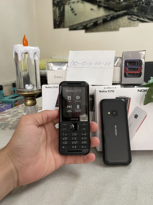 Nokia 5310 Dualsim | Express Music | Новые | Dostavka | Samsung