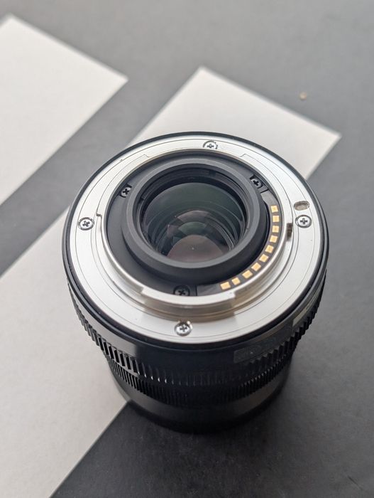 Fujifilm Fujinon XF 35mm F2 R WR