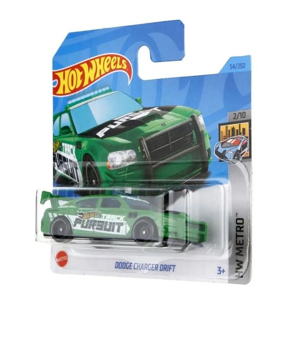 Hot wheels original Dodge charger drift