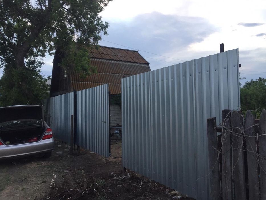 Дача СО «Красанопартизанское»