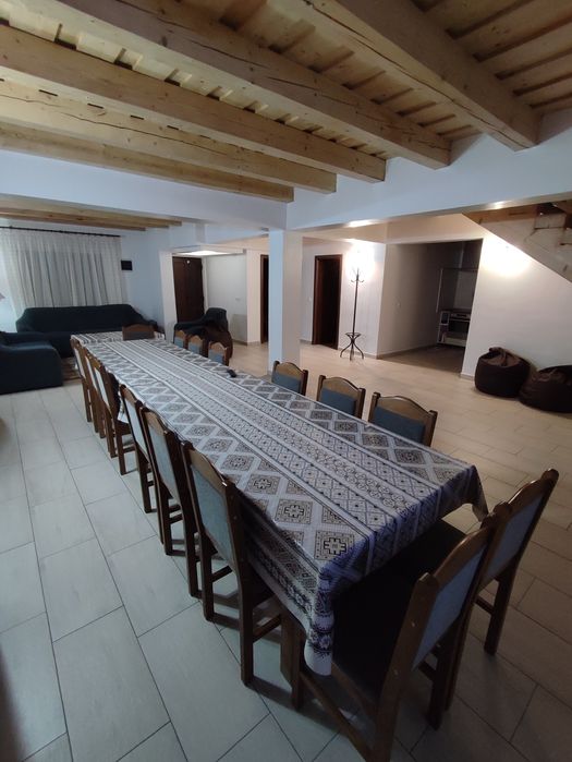 Cabana zona Belis (cu ciubar) Rezervata de Craciun si Revelion