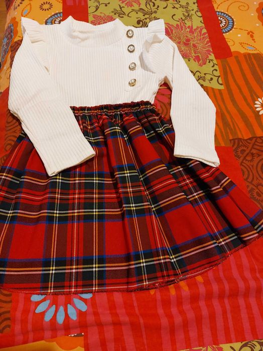 Зимен лот за момиче 110-116