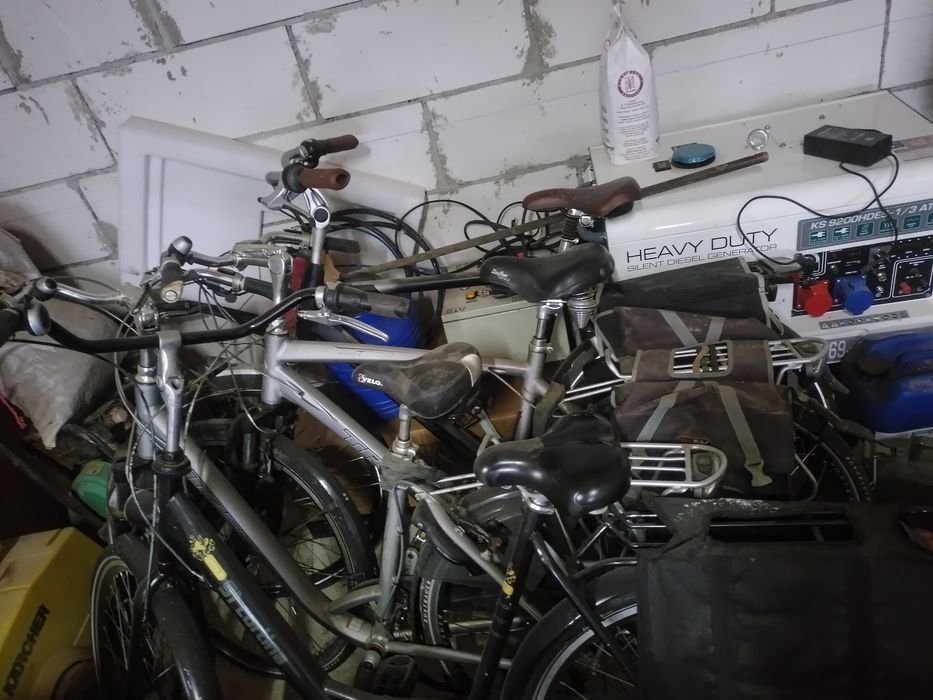 Tricicleta electrica