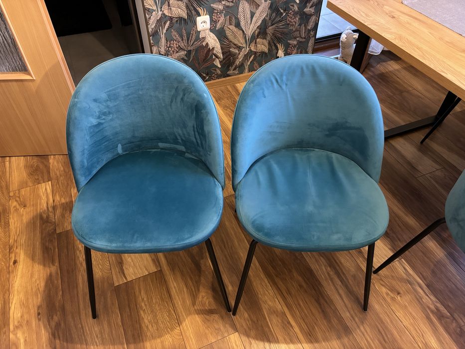 Стол тюркоаз кафифе