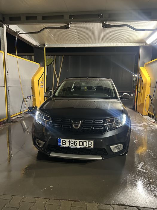 Dacia Logan Stepway 0.9 TCE