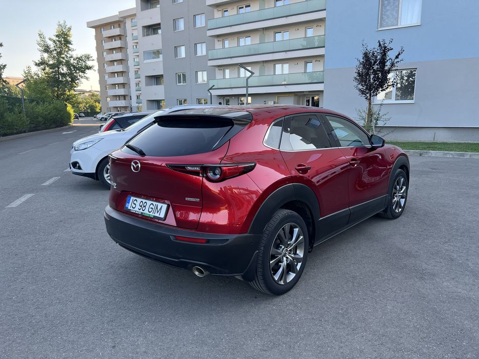 Mazda CX30 Skyactiv-X180 AWD