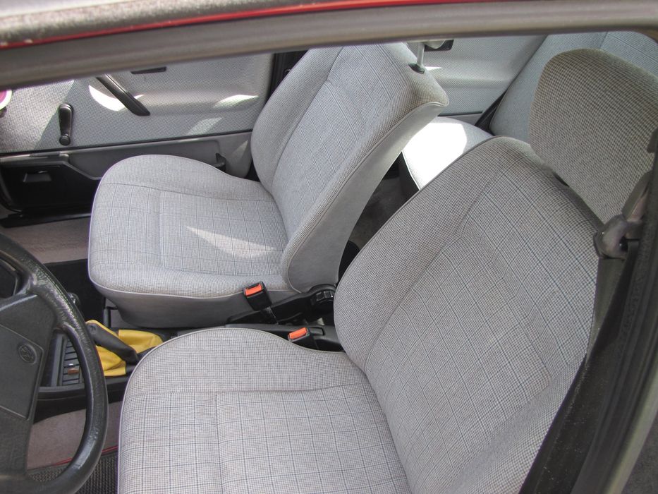 VW Jetta MK2 1.6