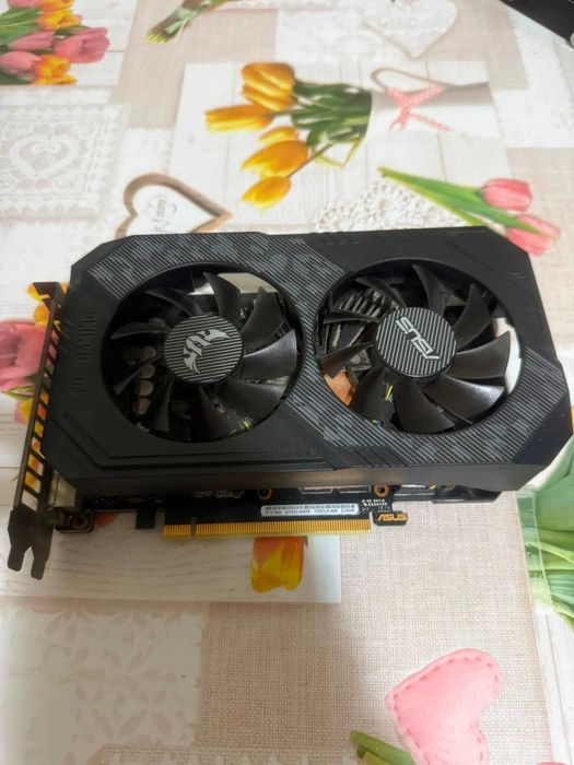 Placa video Nvidia 1660 6gb - sigiliu