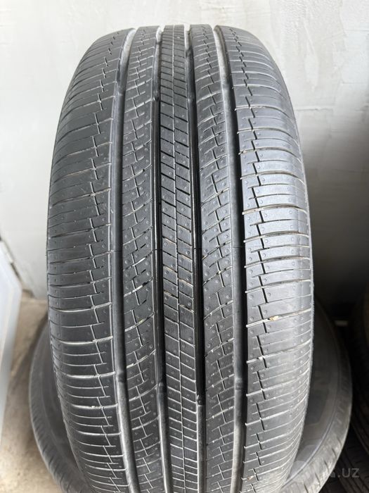 R18 Nexen Kareski yangi 1000 km yurgan 235/60/18