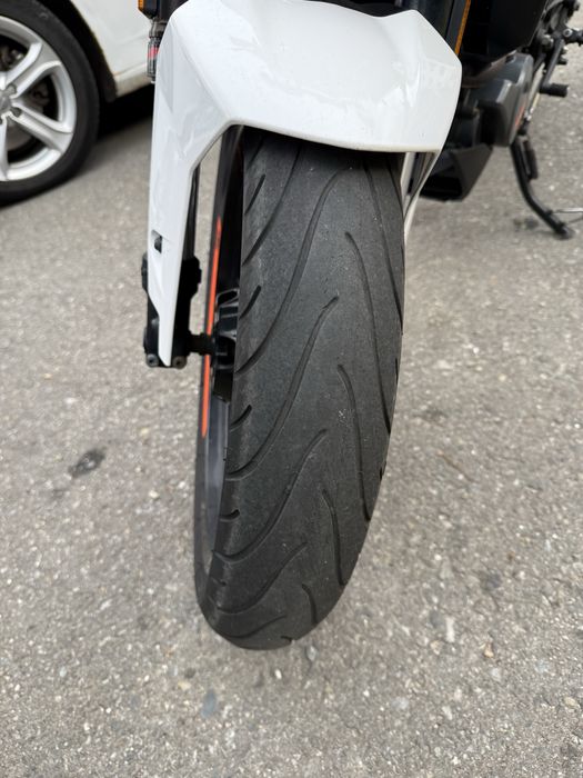 KTM DUKE 125 2019