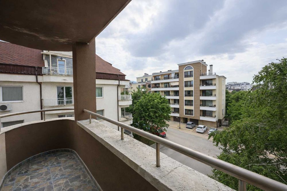 Двустаен ап. под наем в кв. Витоша