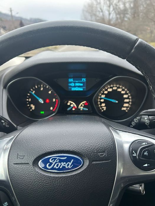 Vand Ford Focus  1,6