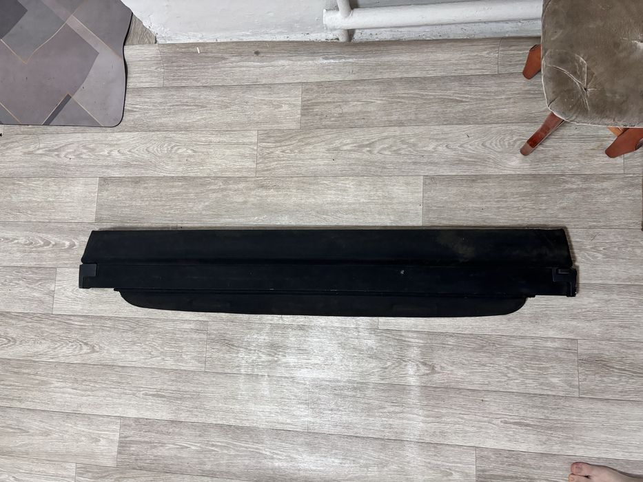 Шторка багажника