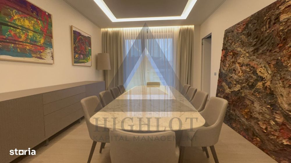 5 Camere| 3 Dormitoare| Kiseleff