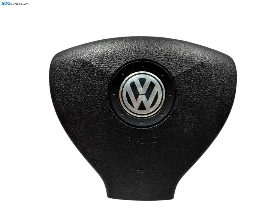 Airbag Volan Sofer cu doua Mufe 2 Volkswagen Passat CC 2008 - 2012 Cod 3C0880201R [LC1068]