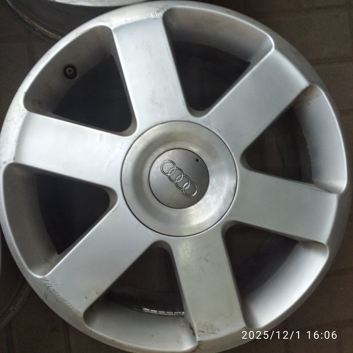 Диски на Ауди R17 б/у из Германии