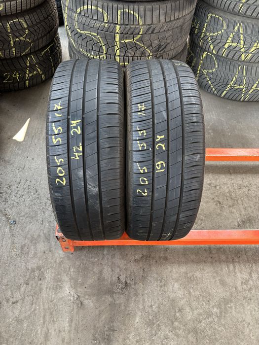 Anvelope Vara 205/55/17 GoodYear EfficientGrip Performance 205 55 17 R17