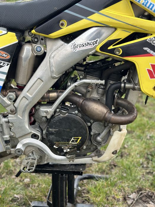 Suzuki rmz 250 2008